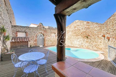 Landejendom i Fourques, Pyrenees-Orientales, Fourques - € 449.000 | Ref: VH1202 - foto 1