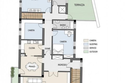 Villa a Padua, Padua, Padua - € 630.000 | Ref: SF600ID - foto 13