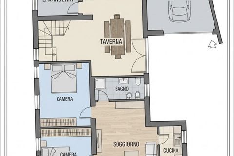 Villa a Padua, Padua, Padua - € 630.000 | Ref: SF600ID - foto 14