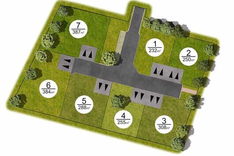 Helårsgrund i Elven, Morbihan, Elven - € 59.500 | Ref: VAT.ELVEN.56 - foto 2
