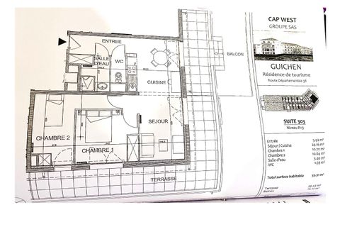 Erhvervsejendom i Guichen, Ille-et-Vilaine, Guichen - € 96.000 | Ref: 2A90A86604E94F6B - foto 2