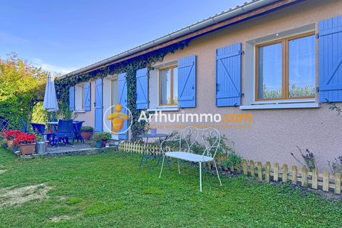 Villa i Bourgoin-Jallieu, Isere, Bourgoin-Jallieu - € 299.900 | Ref: 86866502 - foto 1