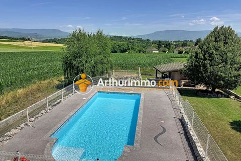 Villa a Chimilin, Isere, Chimilin - € 330.000 | Ref: 86868943 - foto 18