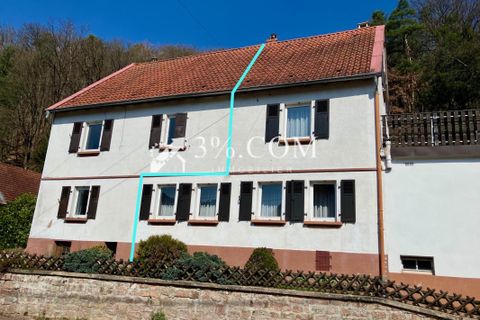 Landsbyhus i Roppeviller, Moselle, Roppeviller - € 99.000 | Ref: 293_V3770063521 - foto 2