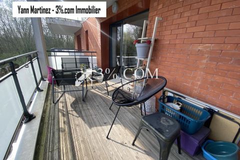 Wohnung in Comines, Nord, Comines - € 176.000 | Ref: 93_V1990063545 - Foto 1