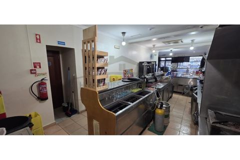 L'establiment comercial a Olhao, Faro, Olhao - € 810/mes | Ref: CAF598 - foto 11