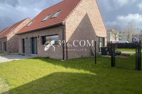 Villa i Comines, Nord, Comines - € 376 000 | Ref: 93_V1990063538 - foto 8