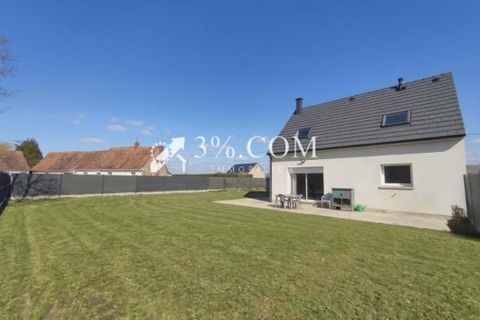 Villa i Brunembert, Pas-de-Calais, Brunembert - € 270.000 | Ref: 490_V5830063515 - foto 7