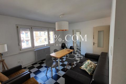 Lejlighed i Strasbourg, Bas-Rhin, Strasbourg - € 274.950 | Ref: 110_V2130063542 - foto 1