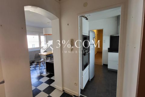 Lejlighed i Strasbourg, Bas-Rhin, Strasbourg - € 274.950 | Ref: 110_V2130063542 - foto 3