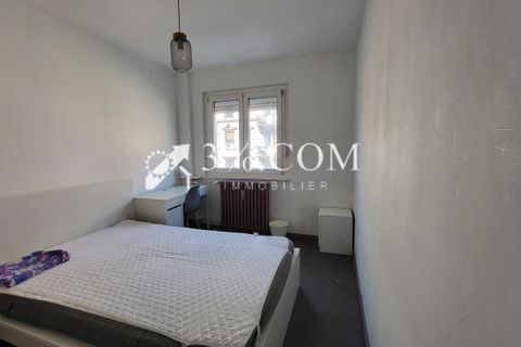 Lejlighed i Strasbourg, Bas-Rhin, Strasbourg - € 274.950 | Ref: 110_V2130063542 - foto 7