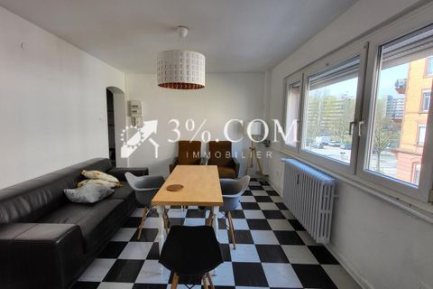 Lejlighed i Strasbourg, Bas-Rhin, Strasbourg - € 274.950 | Ref: 110_V2130063542 - foto 9