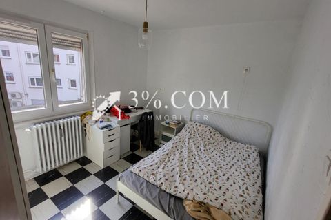 Lejlighed i Strasbourg, Bas-Rhin, Strasbourg - € 274.950 | Ref: 110_V2130063542 - foto 13