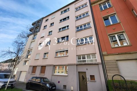 Lejlighed i Strasbourg, Bas-Rhin, Strasbourg - € 274.950 | Ref: 110_V2130063542 - foto 14