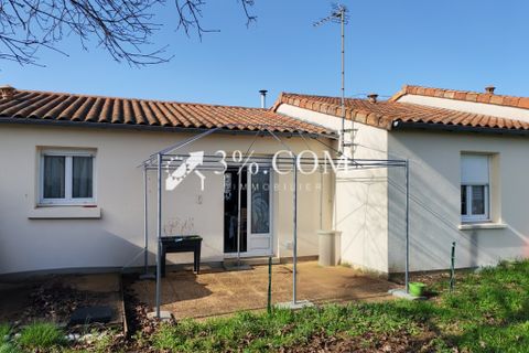 Villa a Poitiers, Vienne, Poitiers - € 154.500 | Ref: 481_V5740063477 - foto 2