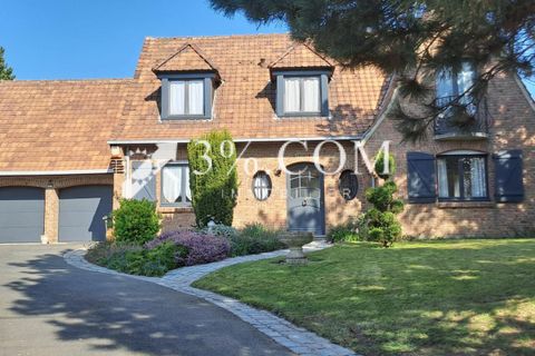Villa i Sailly-sur-la-Lys, Pas-de-Calais, Sailly-sur-la-Lys - € 379.250 | Ref: 459_V5520063388 - foto 1