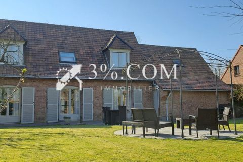 Villa i Sailly-sur-la-Lys, Pas-de-Calais, Sailly-sur-la-Lys - € 379.250 | Ref: 459_V5520063388 - foto 16