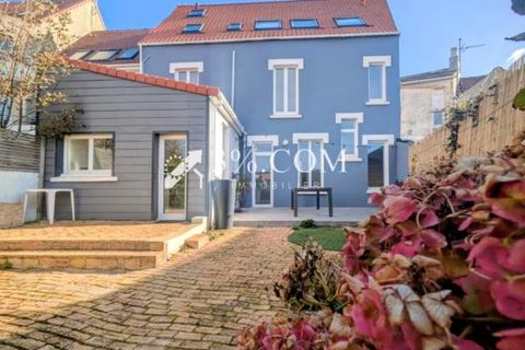 Villa a Wimereux, Pas-de-Calais, Wimereux - € 699.500 | Ref: 408_V5830062133 - foto 16