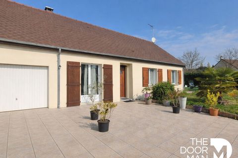 Villa i Cormeray, Loir-et-Cher, Cormeray - € 215.000 | Ref: 9768 - foto 1