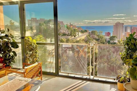 Penthouse in Benidorm, Alicante, Benidorm - € 363.000 | Ref: SG-208/12679 - Foto 2