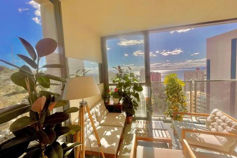 Penthouse in Benidorm, Alicante, Benidorm - € 363.000 | Ref: SG-208/12679 - Foto 4
