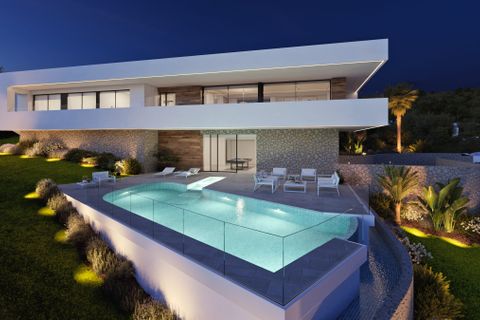 Villa i Cumbre Del Sol, Alicante, Cumbre Del Sol - € 2.167.000 | Ref: NBCB-65232 - foto 3