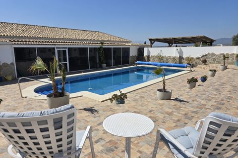 Villa i Albox, Almeria, Albox - € 415.000 | Ref: A1485 - foto 2