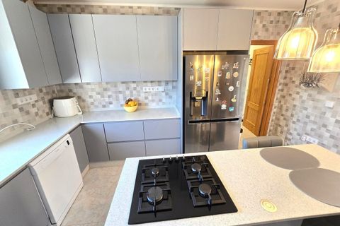 Villa i Albox, Almeria, Albox - € 415.000 | Ref: A1485 - foto 9