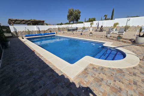 Villa i Albox, Almeria, Albox - € 415.000 | Ref: A1485 - foto 21