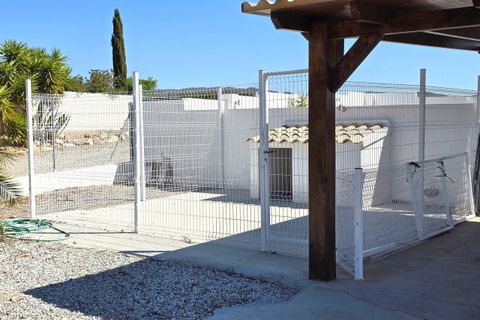 Villa i Albox, Almeria, Albox - € 415.000 | Ref: A1485 - foto 26