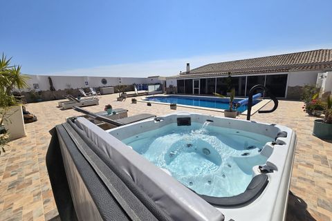 Villa i Albox, Almeria, Albox - € 415.000 | Ref: A1485 - foto 24