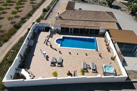 Villa i Albox, Almeria, Albox - € 415.000 | Ref: A1485 - foto 28