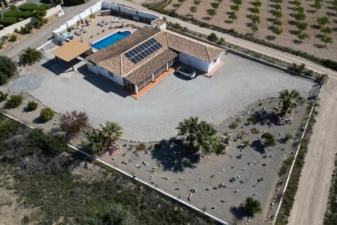 Villa i Albox, Almeria, Albox - € 415.000 | Ref: A1485 - foto 29