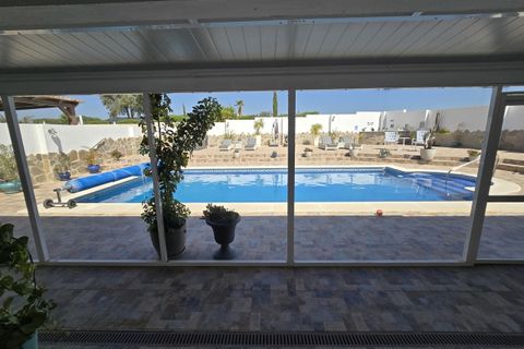 Villa i Albox, Almeria, Albox - € 415.000 | Ref: A1485 - foto 19