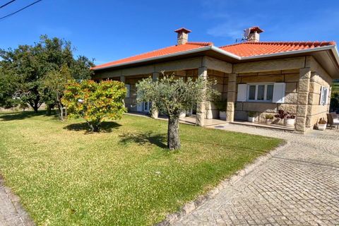 Villa i Resende, Viseu, Resende - € 365.000 | Ref: DRS_0001/12758 - foto 1