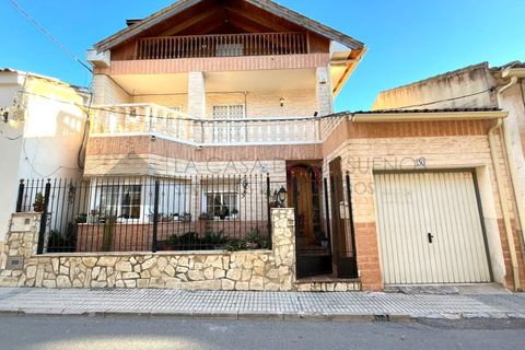 Rækkehus i Pinoso, Alicante, Pinoso - € 345.000 | Ref: HAB_1602 - foto 1