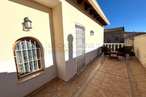 Rækkehus i Pinoso, Alicante, Pinoso - € 345.000 | Ref: HAB_1602 - foto 47