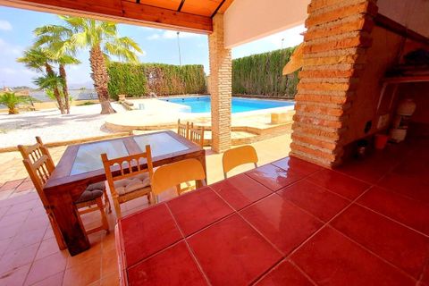 Villa i Calasparra, Murcia, Calasparra - € 340.000 | Ref: AG19MLSC4540917 - foto 31