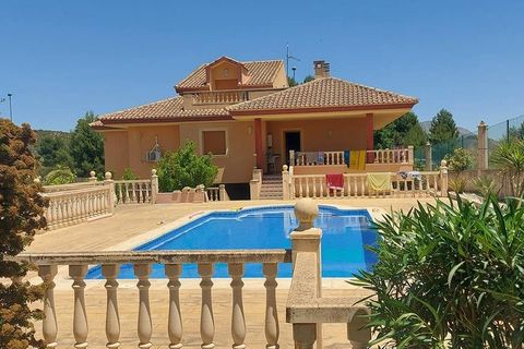 Villa i Calasparra, Murcia, Calasparra - € 325.000 | Ref: AG19MLSC4456318 - foto 35