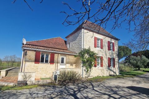 Villa a Monbahus, Lot-et-Garonne, Monbahus - € 425.000 | Ref: BVI81970 - foto 15