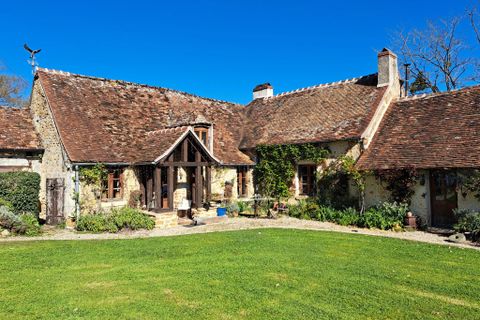 Villa i Belabre, Indre, Belabre - € 399.500 | Ref: BVI66284 - foto 1