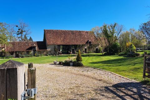 Villa i Belabre, Indre, Belabre - € 399.500 | Ref: BVI66284 - foto 9