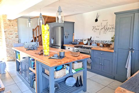 Villa i Belabre, Indre, Belabre - € 399.500 | Ref: BVI66284 - foto 11
