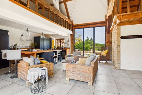 Villa en Belabre, Indre, Belabre - € 399.500 | Ref: BVI66284 - photo 4