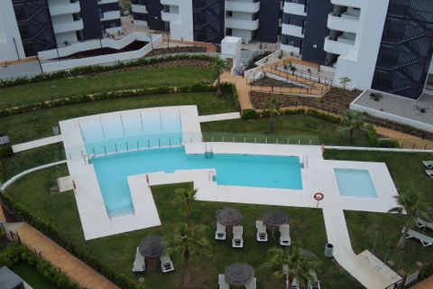 Penthouse i Fuengirola, Malaga, Fuengirola - € 477 225 | Ref: SPCRM4843 - foto 31