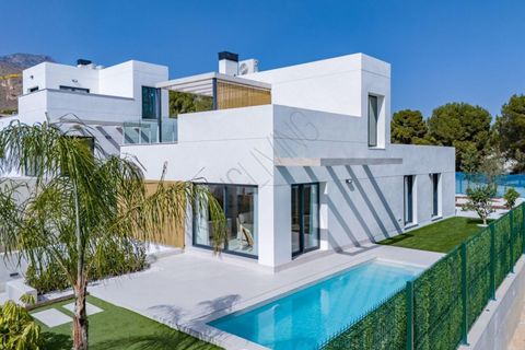 Villa i Finestrat, Alicante, Finestrat - € 790.000 | Ref: SDP02415IK/3696 - foto 1