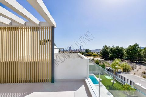 Villa i Finestrat, Alicante, Finestrat - € 790.000 | Ref: SDP02415IK/3696 - foto 32
