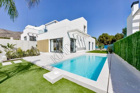 Villa i Finestrat, Alicante, Finestrat - € 790.000 | Ref: SDP02415IK/3696 - foto 40