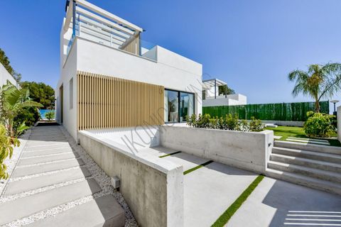 Villa i Finestrat, Alicante, Finestrat - € 790.000 | Ref: SDP02415IK/3696 - foto 43