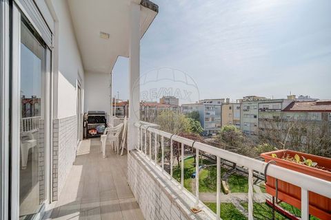 Leilighet i Almada, Setubal, Almada - € 399 500 | Ref: 123211548-1 - foto 14